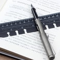 thumbnail image 6 of Giaone A5/A6 Loose-leaf Bookmark Ruler DIY Design Templates Quilting Kawaii Flexible, 6 of 11