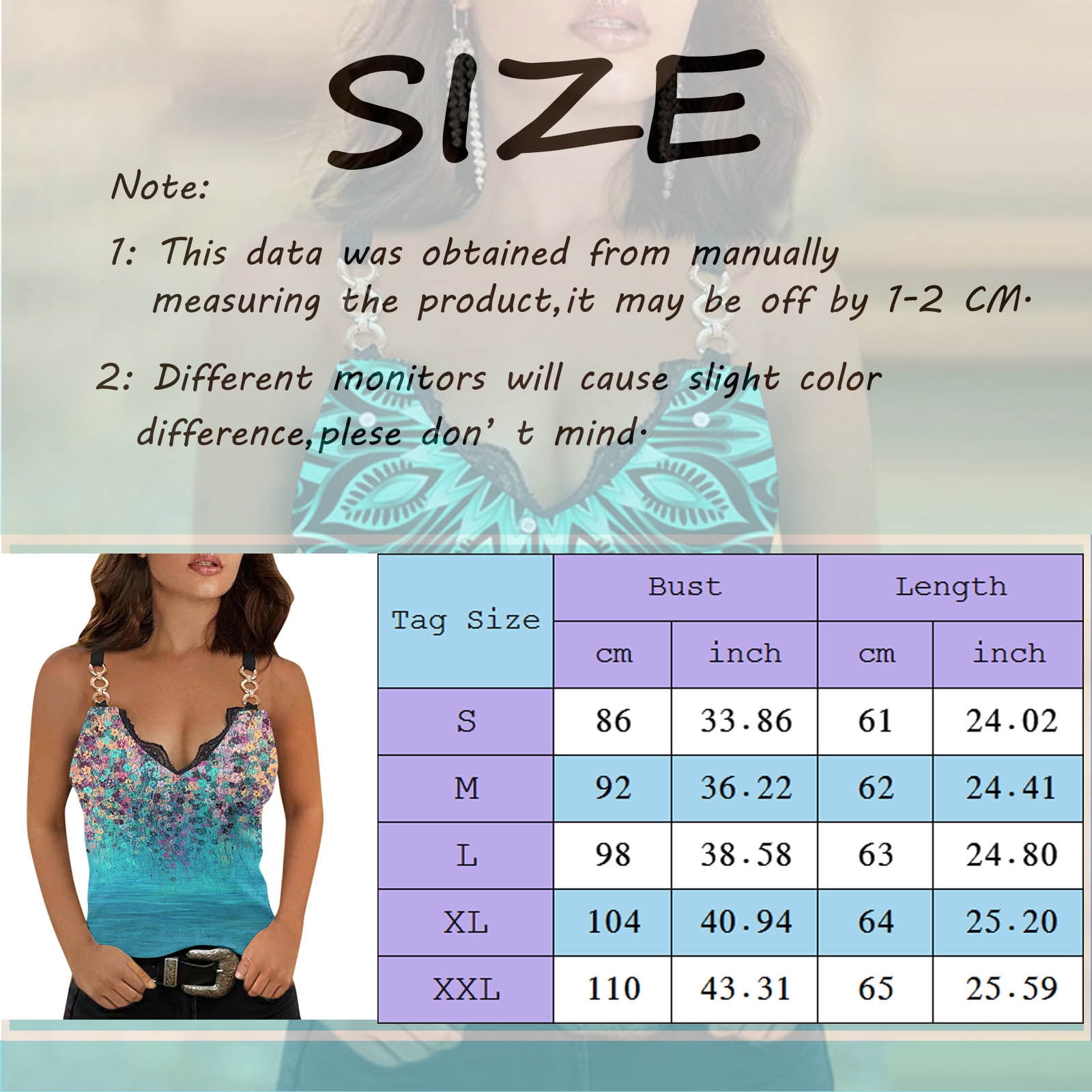 size 8 womens in cm