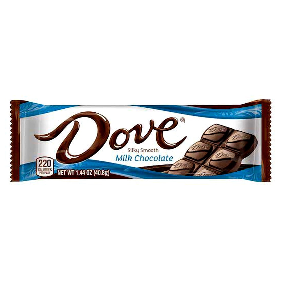 Dove Milk Chocolate Candy Bar 1.44 oz. 18 (209-00468)