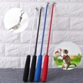 thumbnail image 3 of Cat Teaser Wands Interactive Retractable Fishing Pole Wand Cat Catcher Teaser Stick Rod Toy for Kitten Training Exercising Blue, 3 of 6