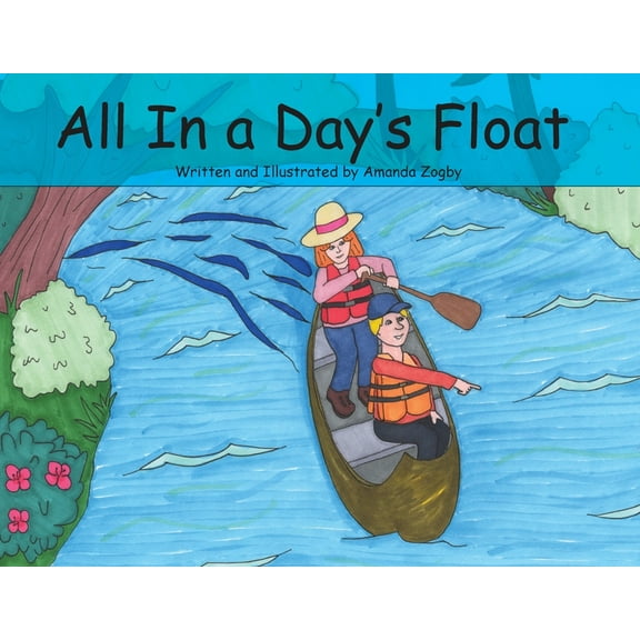 All In a Day's Float, (Paperback)