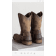 thumbnail image 3 of Botas de hombre con hebilla de cinturón, botas cortas, botas Martin, botas retro de tacón bajo, 3 of 4