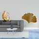 thumbnail image 2 of Estatua de resina de cisne, figura escultórica, adorno artístico, decoración con adorno de ginkgo, material de hierro forjado, adecuado para sala de e, 2 of 8