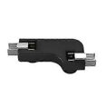 thumbnail image 4 of 50pcs Hot Swappable Socket for Kailh CPG151101S11 Low Profile Switch Mechanical Keyboard PCB Base Socket DIY, 4 of 5