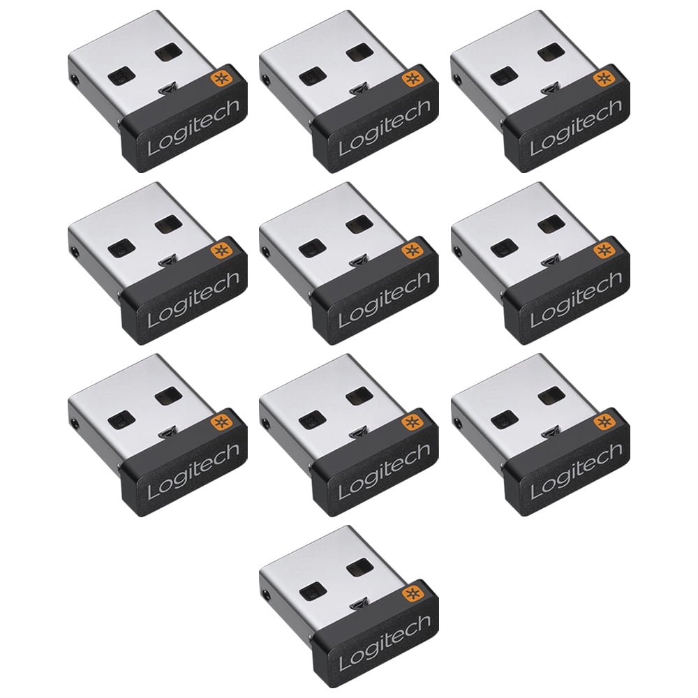 Best Buy: Logitech USB Unifying Receiver 910-005235