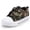 camouflage, variant on Bocca Kid's Walking Sneakers Dark Blue Boys Canvas Shoes Size 12