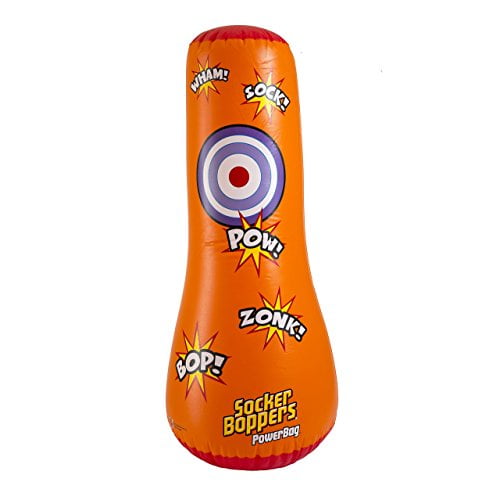 big time toys socker bopper