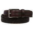 thumbnail image 2 of Men's Comfort Stretch Braided Leather Belt, 2 of 4