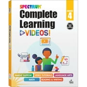 Spectrum Spectrum Complete Learning + Videos Workbook: Volume 69, (Paperback)