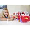 thumbnail image 4 of Barbie Chelsea Fire Truck Vehicle, 4 of 6