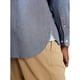 thumbnail image 3 of Camisa Tommy Hilfiger Oxford de manga larga con botones para hombre, 3 of 5