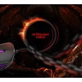 thumbnail image 2 of Mouse Gamer Marvo G961 6 Botones RGB 12000 DPI -Negro, 2 of 2