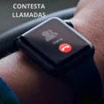 thumbnail image 3 of Dúo Reloj Inteligente Smartwatch Bluetooth Deportivo Llamada, 3 of 8