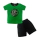 thumbnail image 1 of Conjunto Playera Y Short Marvel Con Bordado De Lentejuelas, 1 of 4