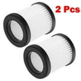 thumbnail image 1 of 4 Pcs Filter Is Suitable For Two Filters Of Moosoo Xl-618a Geemo G201 Cordless Vacuum Cleaner With High Density, 1 of 9