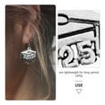 thumbnail image 5 of SOPOTUTU 2025 Graduation Cap Charms Zinc Alloy Versatile Combinations for Parties, 5 of 8