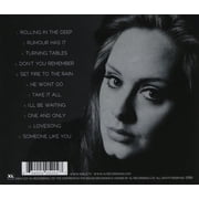 Adele - 21 - Music & Performance - CD