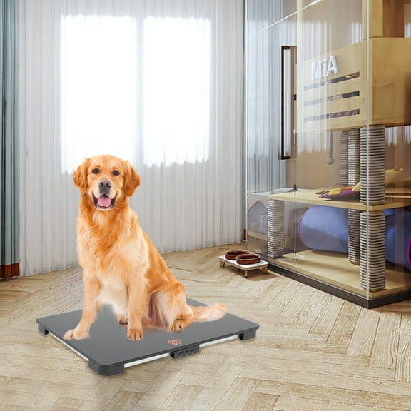 Wildnix Durable Shipping and Postal Scale – High Precision, 220 lbs Capacity, Suitable for Pets and Large Items