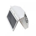 thumbnail image 7 of HIBIBUD Portable Car Silent Air Conditioner Solar Fan Car Truck Vehicle Refrigeration Energy Saving, 7 of 7