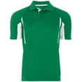 thumbnail image 2 of Holloway Sportswear 2XL Avenger Polo Kelly/White 222530, 2 of 4