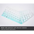thumbnail image 3 of Cubierta de Teclado DAMMOMKO para ASUS VivoBook 15.6" 2 Piezas, 3 of 7