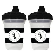 BabyFanatic Toddler and Baby Unisex 9 oz. Sippy Cup MLB Chicago White Sox