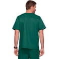 thumbnail image 4 of Cherokee Workwear Core Stretch Men Scrubs Top V-Neck 4743, 4 of 6