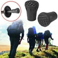 thumbnail image 2 of Petite Ferrule en Caoutchouc pour Remplacement Bâton de Marche Canne Béquille Ou Randonnée F1O4, 2 of 8