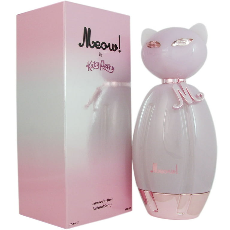 Katy perry meow smell hot sale