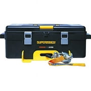 Superwinch  Winch 2 Go 12V 4000SR Portable Winch System with Synthetic Rope - 4000 lbs