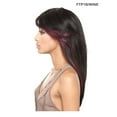 thumbnail image 3 of Mane Concept Brown Sugar Human Hair Style Mix Full Wig - BS110 (F1B/30), 3 of 5