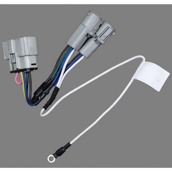 Knapheide 26264655, 6 Circuit Light Harness Adapter Kit-Compatible w/ Ford 2017 