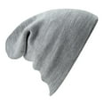 thumbnail image 2 of Beechfield Mens/Womens Original Cuffed Beanie, 2 of 2
