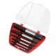 thumbnail image 1 of Juego de extractores de tornillos de 6 piezas Herramientas de yeacher 6 piezas, 1 of 5