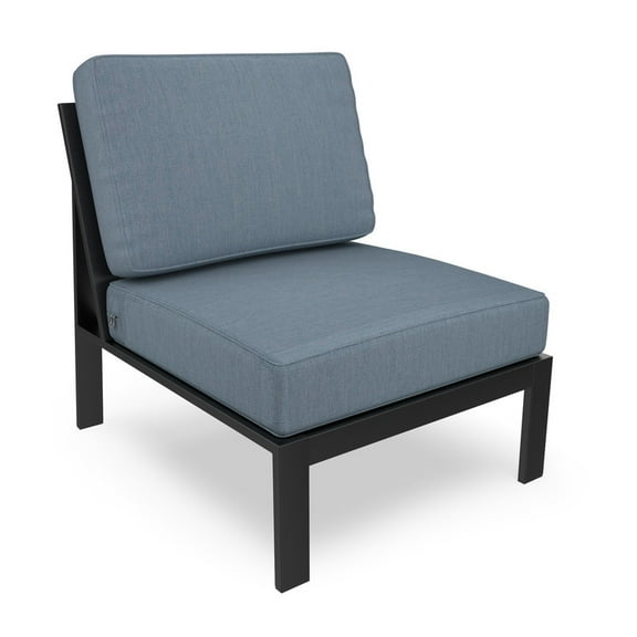 Indoor/Outdoor Deep Seating Sunbrella Cushion