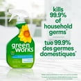 thumbnail image 3 of Green Works™ Disinfecting Bathroom Cleaner, 946mL, 3 of 7