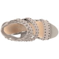thumbnail image 5 of Womens Jessica Simpson Elanna Heeled Sandals, Dove Grey, 5 of 8