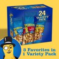 thumbnail image 2 of Planters Nuts Cashews And Peanuts Variety Pack (40.5 Oz., 24 Ct.), 2 of 2