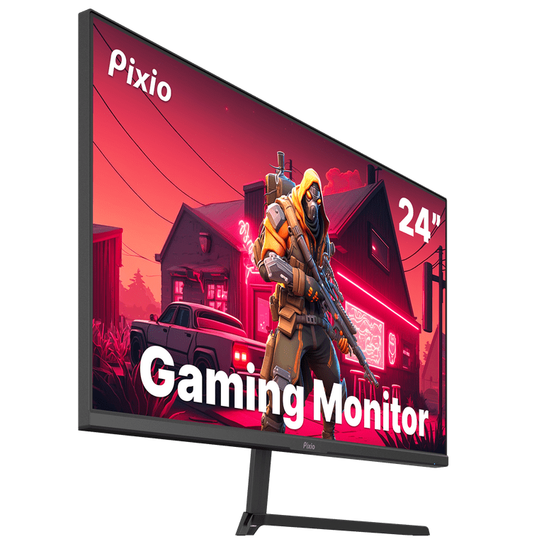 Pixio PX248 Prime 24 inch 144Hz IPS 1ms FHD 1080p AMD Radeon FreeSync  Esports IPS Gaming Monitor