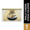 Stefano's Philly Cheese Steak Calzone Meal, 8 oz (Fresh)