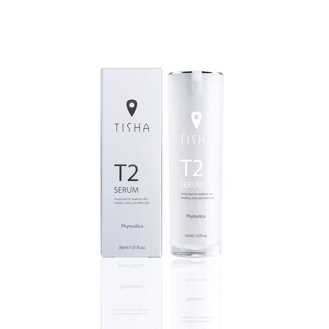 Sérum TISHA T2 30 ml Cosmético Natural con Microagujas