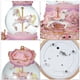 thumbnail image 3 of Linda Caja de Carrusel Giratoria Bola de Cristal Bola de Cristal Nieve Globe Butor Musical Luces Coloridas Little Little Horses Girls Festival Regalo de Cumpeados, 3 of 7