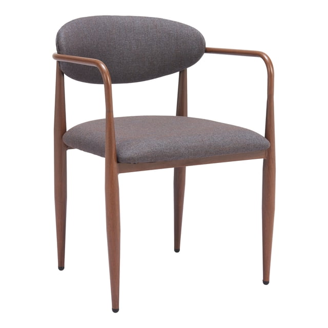 Silla de Comedor Zens 2 Gris - Kessa Muebles