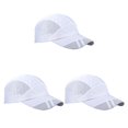 thumbnail image 4 of sweethay Sombrero de verano para hombre, accesorio de ropa, sombrilla ajustable para exteriores, verano, malla de secado rápido, gorras de Type4 NO4, 4 of 6
