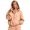 Orange, variant on ZHOGXU Soft Womens Zip Up Hoodie Sweatshirt Solid Color Long Sleeve Tops Relaxed Fit Ribbed Cuffs With Pocket Workout Activities