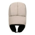 thumbnail image 4 of Ludlz Unisex Winter Trapper Ski Hat- Russian Style Hat Ushanka, Trooper, Trapper Hats for Men and Women - Windproof Ski Face Cover, 4 of 6