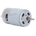 thumbnail image 3 of DC Brushed Motor, RS550 Gear Motor  For Children's Electric Vehicle 15000RPM, 3 of 8