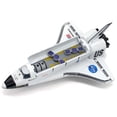 thumbnail image 2 of Maoww Alloy Space Shuttle Model Aircraft Toy With Light and Music For Kids, 2 of 6