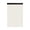 A5, variant on Musbetu Grid Paper Pad 80 Sheets Easy Tear Off Quadrille Grid Notebook A5/B5/A4 Sizes Grid Pad Notebook for Sketching Note-Taking Engineering Geometry