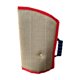 thumbnail image 1 of Funda antimordeduras para perros, suministros pesados ​​para animales resistentes a las mordeduras, protección para el entrenamiento, perro borde rojo, 1 of 9